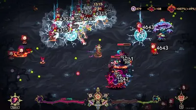 Dark Fairy Tale: Dreamland Survivors screenshot 1
