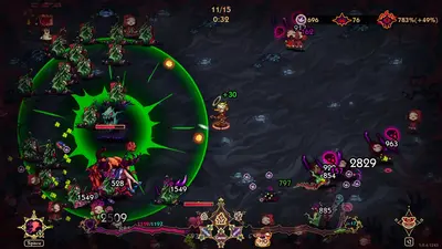 Dark Fairy Tale: Dreamland Survivors screenshot 2