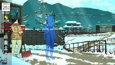 Winter ~Life in the Countryside~ screenshot 11