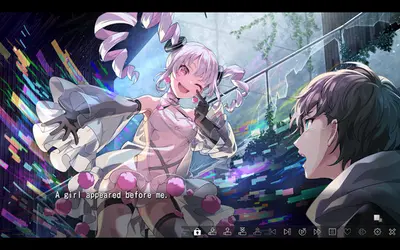 VIRTUAL GIRL @ WORLD’S END screenshot 0