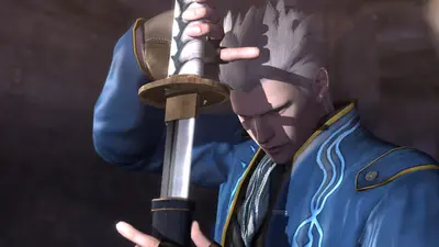 Devil May Cry 4 Special Edition screenshot 1