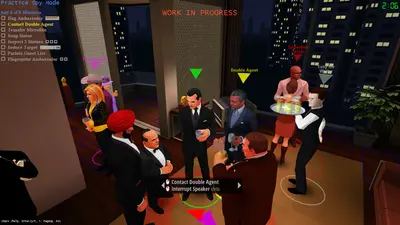 SpyParty screenshot 6
