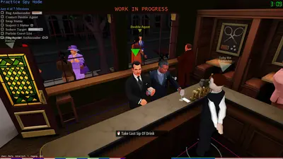 SpyParty screenshot 8