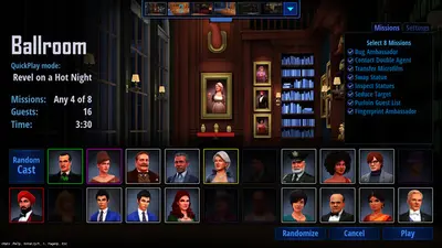 SpyParty screenshot 9
