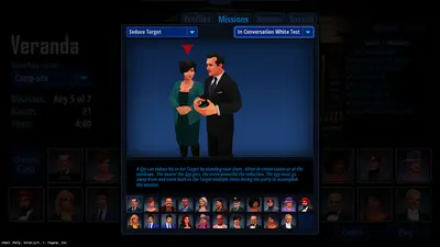 SpyParty screenshot 11