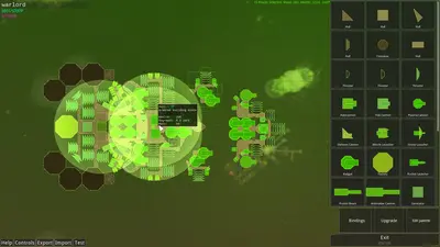 Reassembly screenshot 1