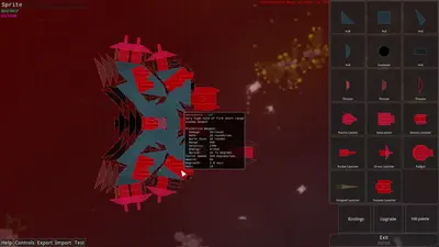 Reassembly screenshot 5