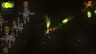Reassembly screenshot 2