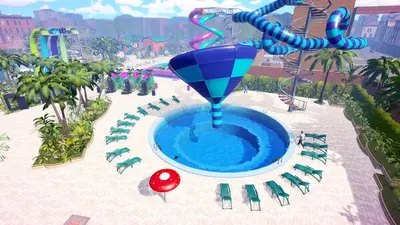 Waterpark Simulator screenshot 18
