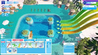 Waterpark Simulator screenshot 20