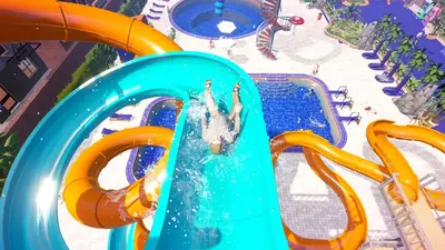 Waterpark Simulator screenshot 8
