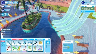 Waterpark Simulator screenshot 6
