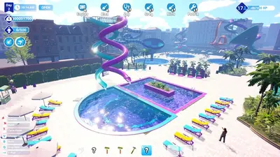 Waterpark Simulator screenshot 19