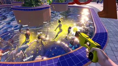 Waterpark Simulator screenshot 4