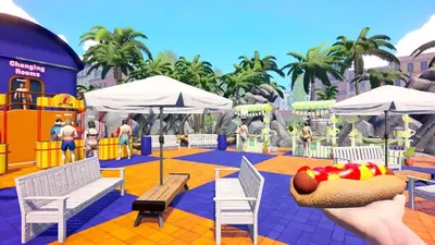 Waterpark Simulator screenshot 16