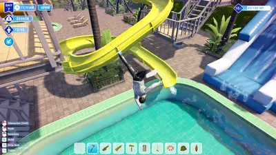 Waterpark Simulator screenshot 7