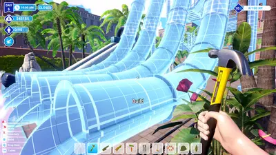 Waterpark Simulator screenshot 5