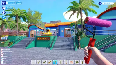 Waterpark Simulator screenshot 9