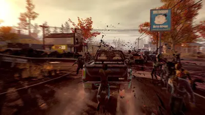 State of Decay: YOSE screenshot 1