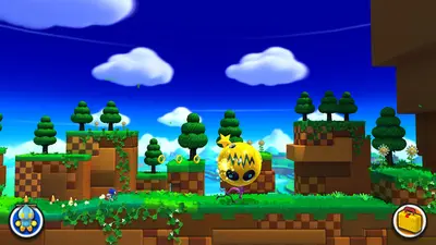 Sonic Lost World screenshot 6