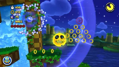 Sonic Lost World screenshot 5