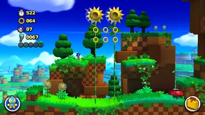 Sonic Lost World screenshot 7