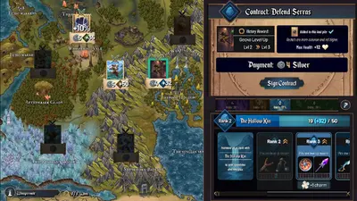Stash: A Card Looter screenshot 4