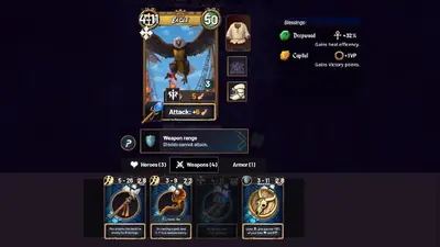 Stash: A Card Looter screenshot 5