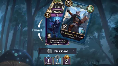 Stash: A Card Looter screenshot 0