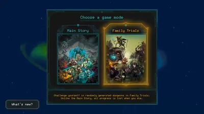 Children of Morta screenshot 3
