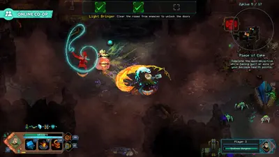 Children of Morta screenshot 2