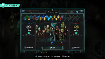 Children of Morta screenshot 1