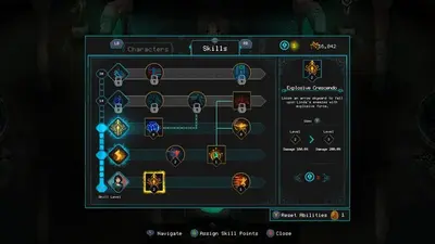 Children of Morta screenshot 8