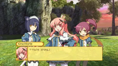 Class of Heroes 3 Remaster screenshot 1