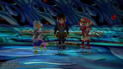 GRANDIA II HD Remaster screenshot 8