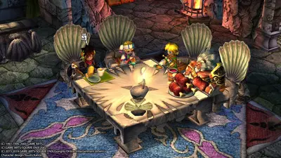 GRANDIA II HD Remaster screenshot 5