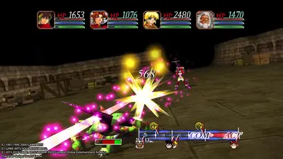GRANDIA II HD Remaster screenshot 7