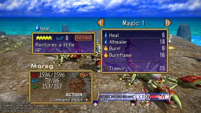 GRANDIA II HD Remaster screenshot 2