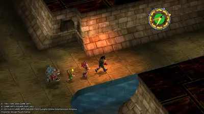 GRANDIA II HD Remaster screenshot 1