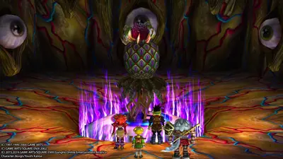 GRANDIA II HD Remaster screenshot 3