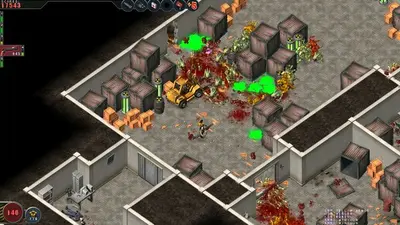 Alien Shooter screenshot 11