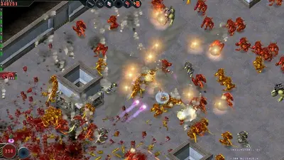 Alien Shooter screenshot 6
