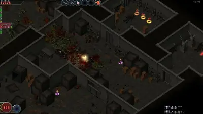 Alien Shooter screenshot 7