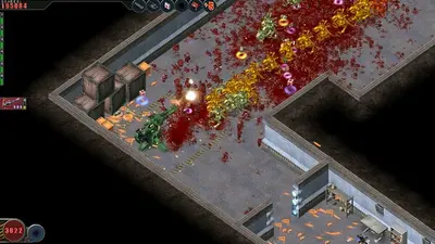 Alien Shooter screenshot 16
