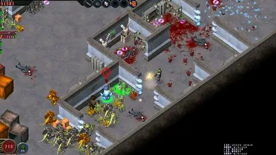 Alien Shooter screenshot 13