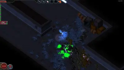 Alien Shooter screenshot 15