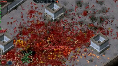 Alien Shooter screenshot 10