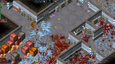 Alien Shooter screenshot 8