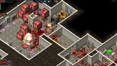 Alien Shooter screenshot 14
