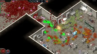 Alien Shooter screenshot 12